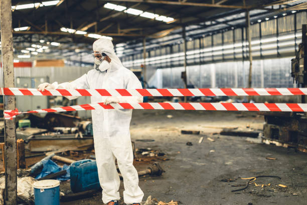24/7 Emergency Drug Lab Cleanup experts in Clinton, TN